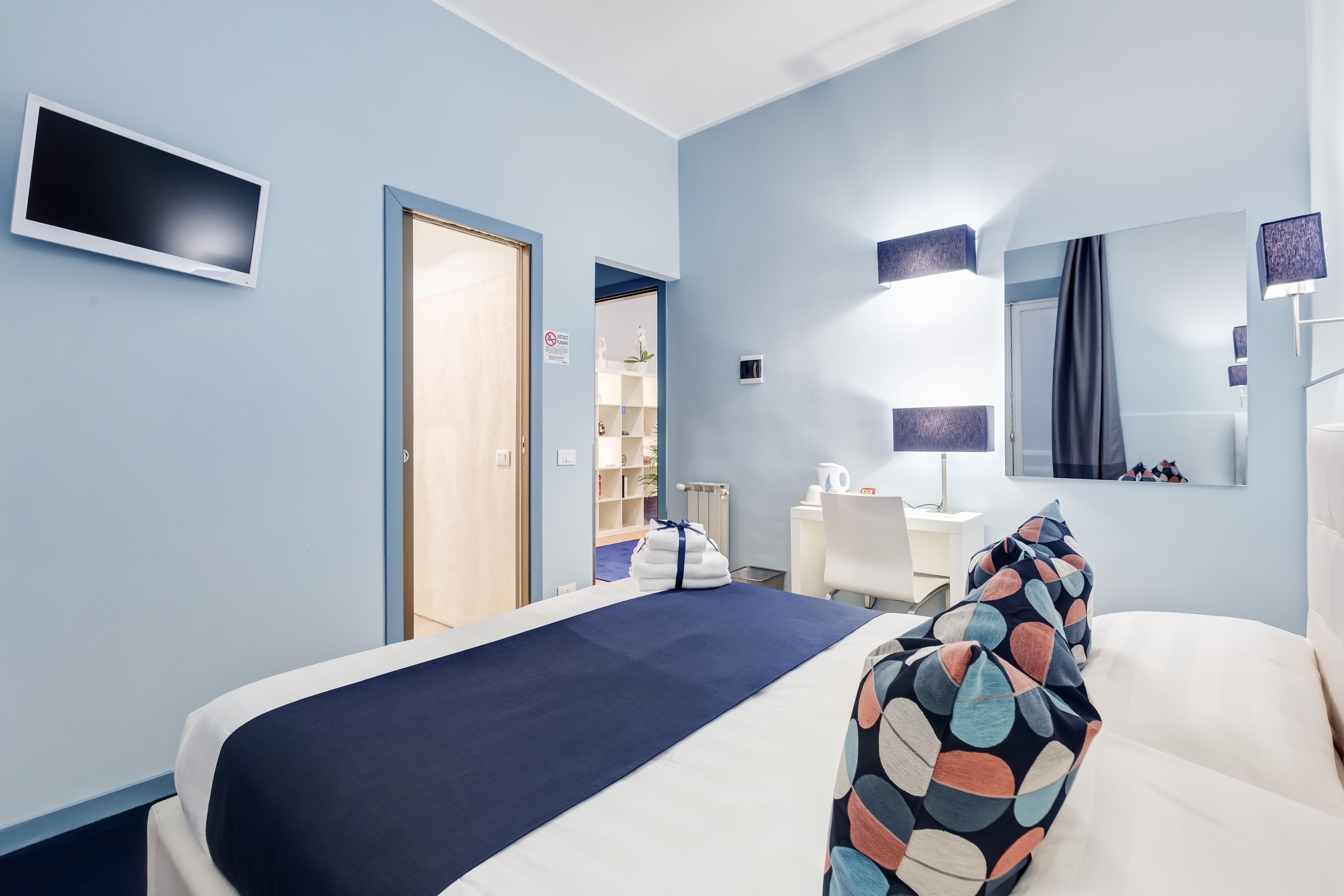 Gasthof Easy Budget Colosseo Rom