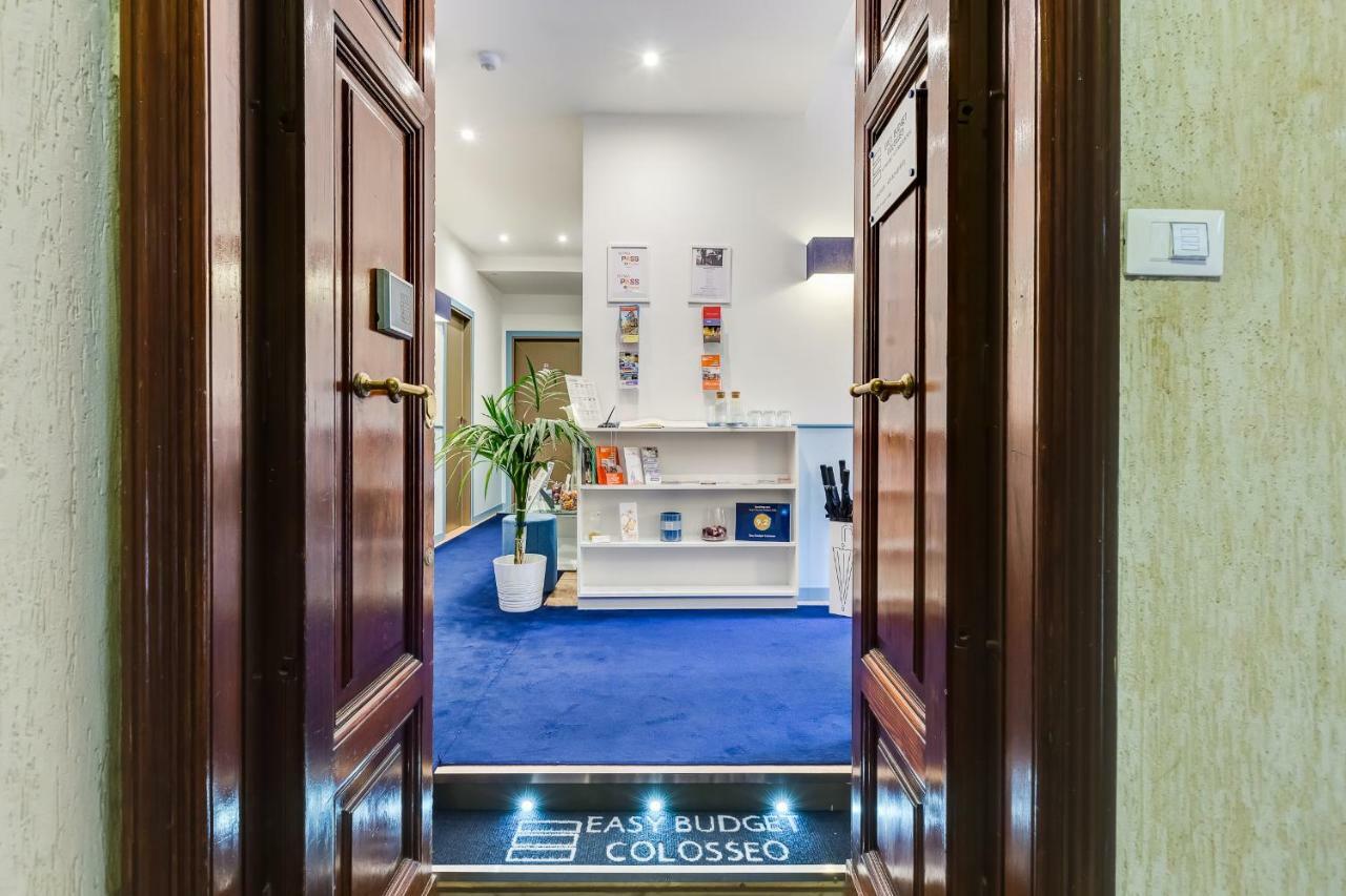 Easy Budget Colosseo Gasthof Rom