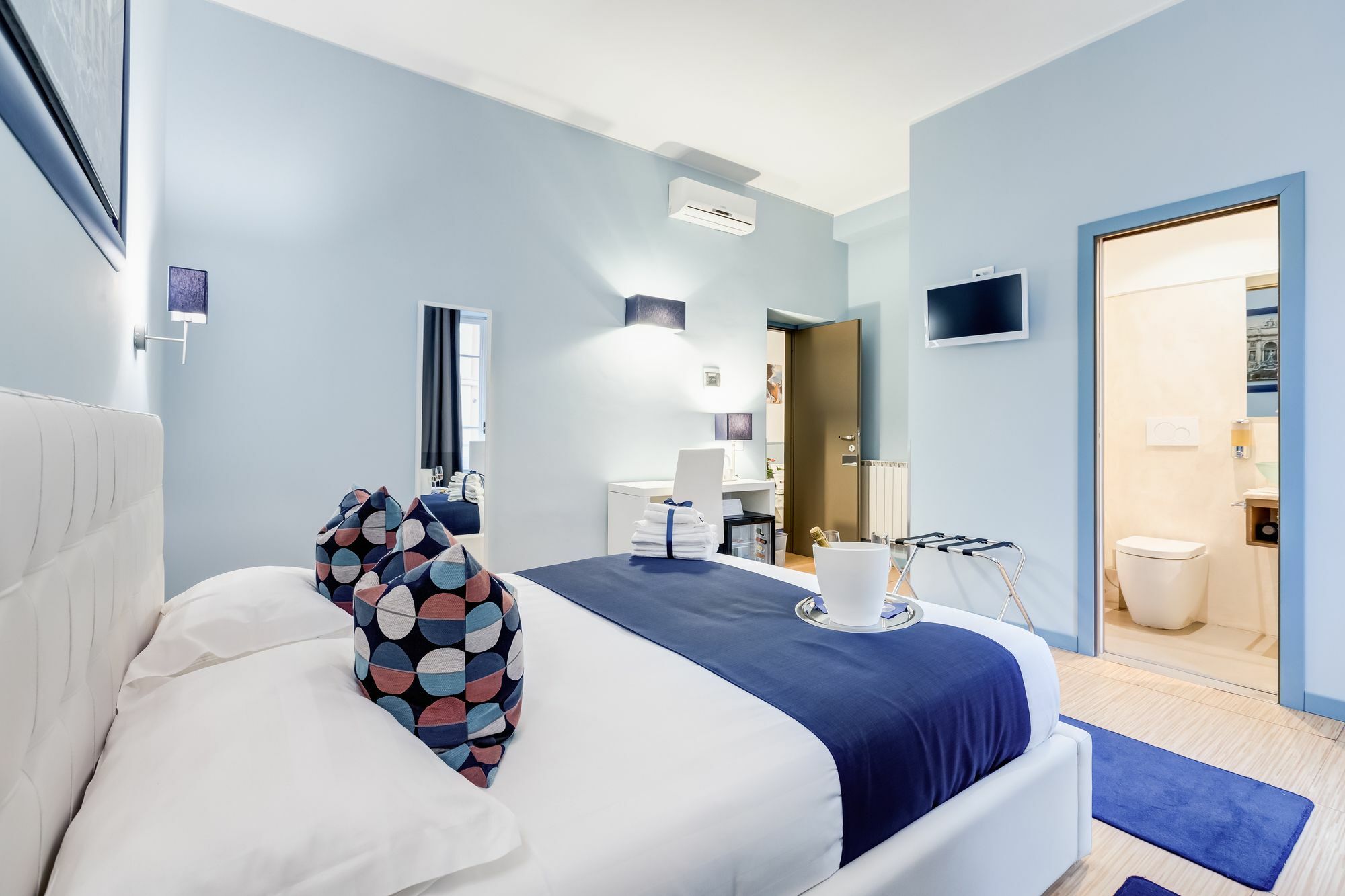 Easy Budget Colosseo Gasthof Rom