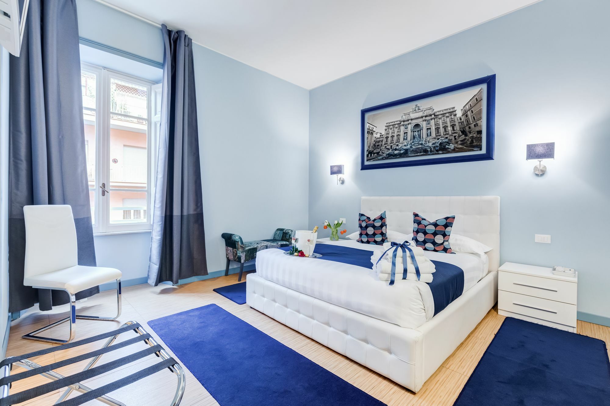 Easy Budget Colosseo 3* Rom